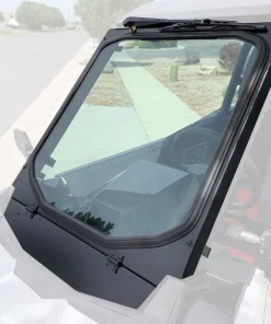 UTVZilla Polaris RS1 Glass Windshield