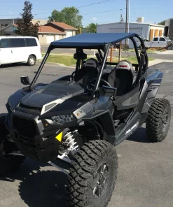UTVZilla Aluminum Roof For 2 Seat RZR 1000, 900, Turbo -SuperATV Sales Shop UZ RZ1K RF 2 AL 2
