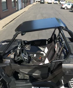 UTVZilla Aluminum Roof For 2 Seat RZR 1000, 900, Turbo -SuperATV Sales Shop UZ RZ1K RF 2 AL.3