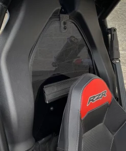 UTVZilla Polaris RS1 Tinted Rear Window