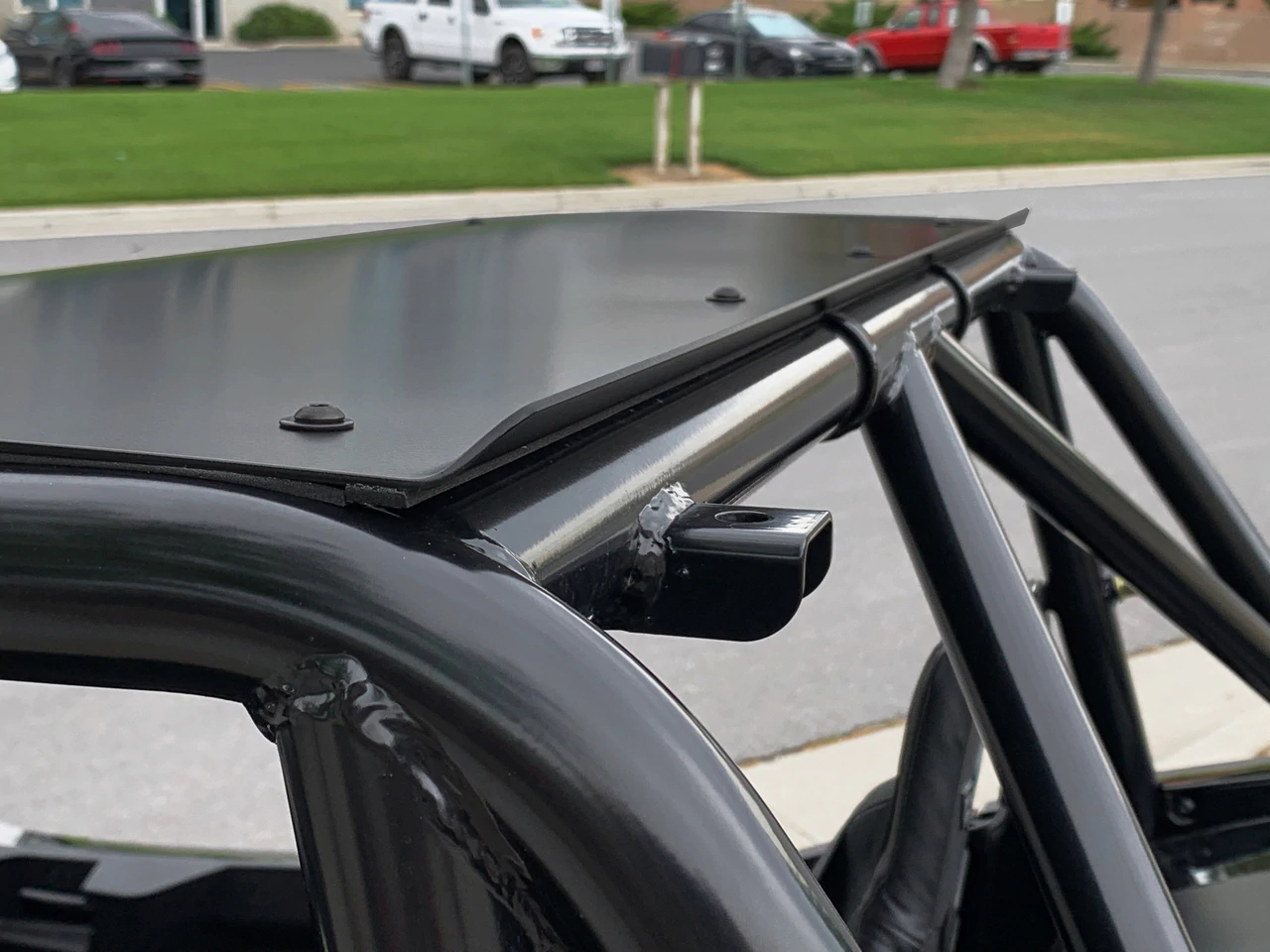 UTVZilla Wildcat XX Aluminum Roof - Image 5