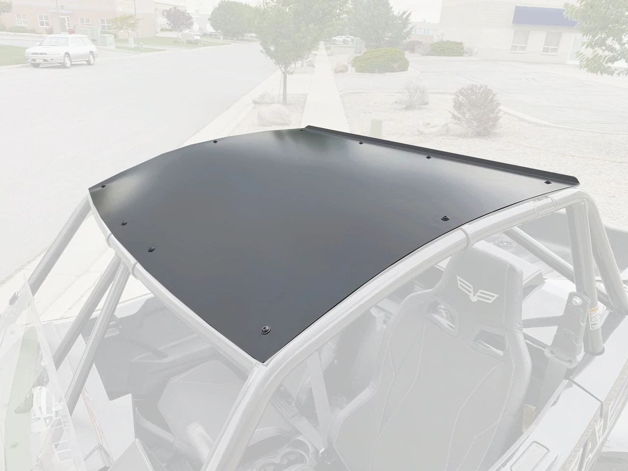 UTVZilla Wildcat XX Aluminum Roof