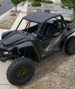 UTVZilla Wildcat XX 1/4" Hard Plastic Roof 11 UTVZilla Wildcat XX 1/4" Hard Plastic Roof -SuperATV Sales Shop UZ WCXX RF HD.2