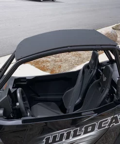 UTVZilla Wildcat XX 1/4" Hard Plastic Roof 10 UTVZilla Wildcat XX 1/4" Hard Plastic Roof -SuperATV Sales Shop UZ WCXX RF HD.3