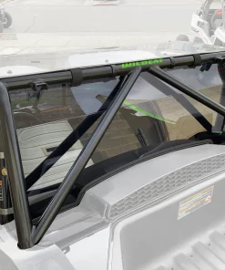 UTVZilla Wildcat XX Tinted Rear Window