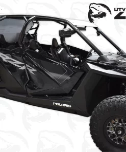 UTVZilla RZR Pro XP4 / Turbo R4 Tinted Rear Window