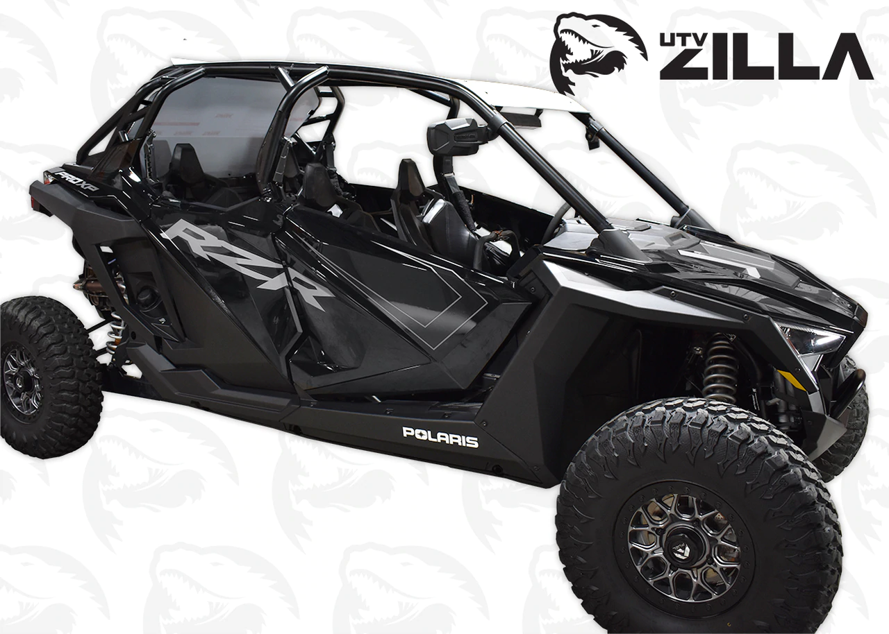 UTVZilla RZR Pro XP4 / Turbo R4 Tinted Rear Window 3 UTVZilla RZR Pro XP4 / Turbo R4 Tinted Rear Window