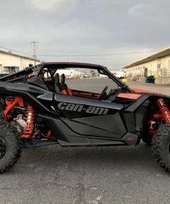 Vent Racing Can-Am X3 Fastback Cage