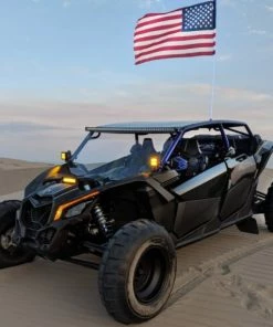 Vent Racing Can-Am X3 Max Trucker Cage