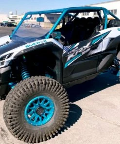 Vent Racing Kawasaki KRX 1000 Coupe Cage