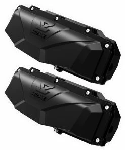 Seizmik Versa-Vent Self Install Kit (includes 2 Vents)