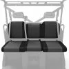 Kemimoto Polaris Ranger XP 1000/ Crew UTV Waterproof Seat Cover 2 Kemimoto Polaris Ranger XP 1000/ Crew UTV Waterproof Seat Cover -SuperATV Sales Shop Waterproof Seat Cover