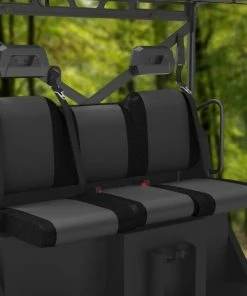Kemimoto Polaris Ranger XP 1000/ Crew UTV Waterproof Seat Cover -SuperATV Sales Shop Waterproof Seat Cover 5