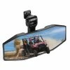 Kemimoto Ranger / Cfmoto Uforce 2017-2023 Rear View Mirror Tool-free Adjustable Wide View Convex -SuperATV Sales Shop Wide View Convex