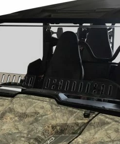 Spike Power Sports Spike Wolverine X-2 / X-4 Dual Vented Scratch Resistant Windshield