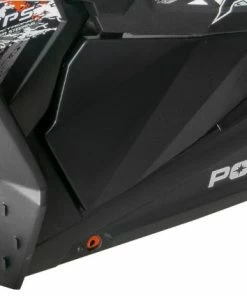 Rival Powersports Rival Polaris RZR 900 / XP 1000 / XP Turbo Lower Door Inserts -SuperATV Sales Shop XP TURBO Lower Door Inserts 1