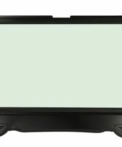 CageWRX Baja Spec/Competition Cage Aluminum Glass Windshield - RZR 1000/Turbo