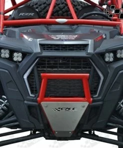 CageWRX Assembled Front Bumper - Polaris RZR Turbo S -SuperATV Sales Shop XPTSFBAPC 6T