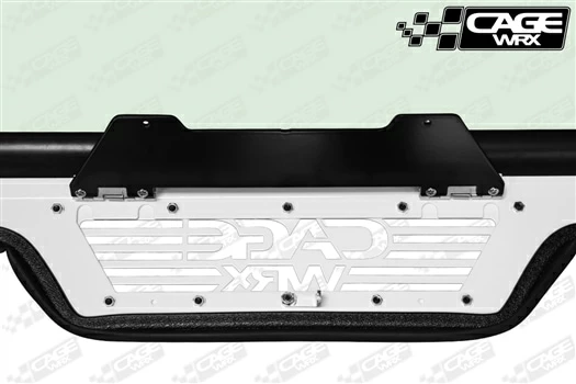 CageWRX Baja Spec/Competition Cage Aluminum Glass Windshield - RZR Turbo S 7 CageWRX Baja Spec/Competition Cage Aluminum Glass Windshield - RZR Turbo S - Image 5