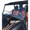 Moose Utility Division Moose Utility Yamaha YXF Wolverine X4 Full Folding Windshield -SuperATV Sales Shop YXF Wolverine X4