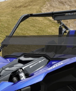 Alternative view of Spike Power Sports Spike YXZ 1000R Short Shield W/Dark Tint (2019)
