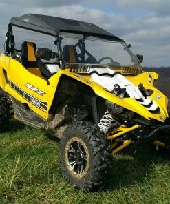 Spike Power Sports Spike Yamaha 2016-2018 YXZ Full Windshield With Dual Sliding Vents-HC 11 Spike Power Sports Spike Yamaha 2016-2018 YXZ Full Windshield With Dual Sliding Vents-HC -SuperATV Sales Shop Yamaha 2016 2018 YXZ Full Windshield With Dual Sliding Vents HC .3