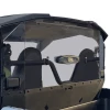 Spike Power Sports Spike Yamaha 2021 Wolverine/R-Series 2-Seat Tinted Rear Windshield-GP -SuperATV Sales Shop Yamaha 2021 WolverineR Series 2 Seat Tinted Rear Windshield GP.1