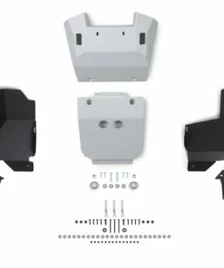 Rival Powersports Rival Yamaha R Max 2 / 4 Central Skid Plate