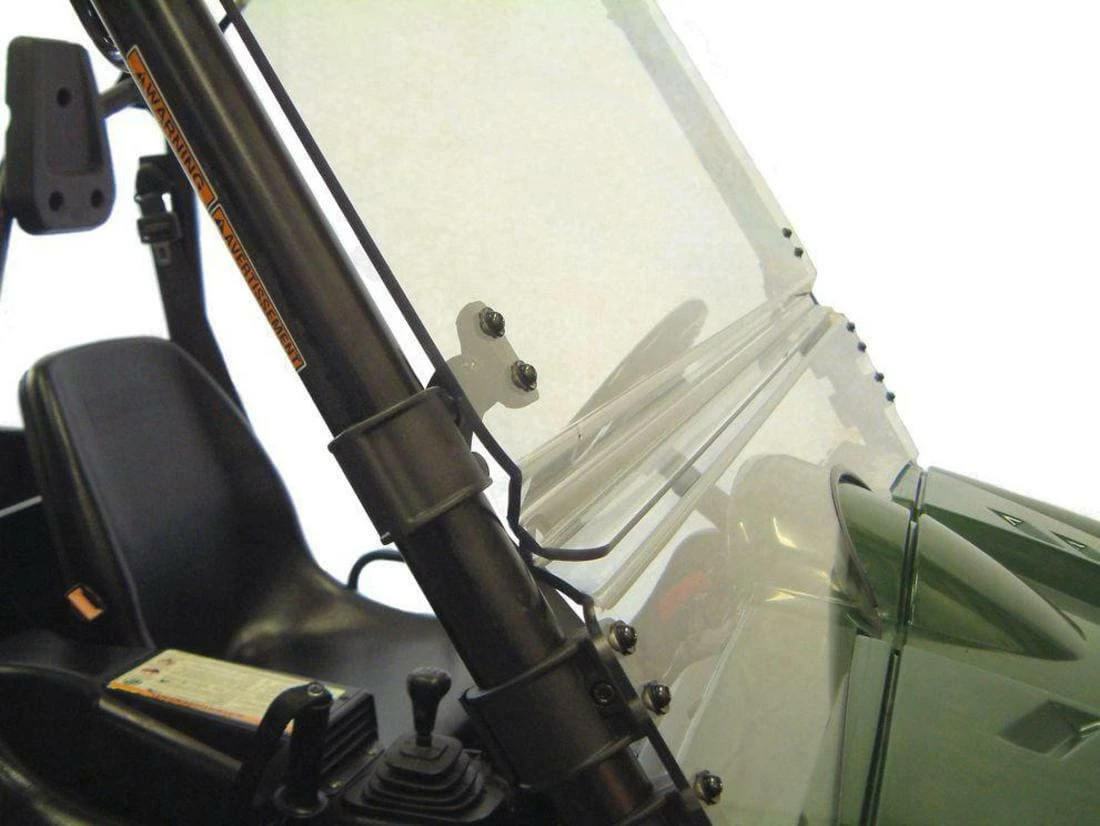 Spike Power Sports Spike Yamaha Rhino Full Tilting Scratch Resistant Windshield 5 Spike Power Sports Spike Yamaha Rhino Full Tilting Scratch Resistant Windshield - Image 3