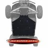 Factory UTV Yamaha Rhino UHMW Skid Plate