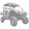 Factory UTV Yamaha Viking UHMW Rock Sliders
