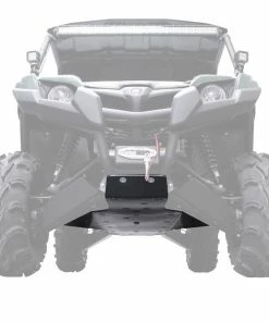Factory UTV Yamaha Viking UHMW Skid Plate -SuperATV Sales Shop Yamaha Viking UHMW Skid Plate.3