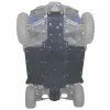 Factory UTV Yamaha Wolverine UHMW Skid Plate 1 Factory UTV Yamaha Wolverine UHMW Skid Plate -SuperATV Sales Shop Yamaha Wolverine UHMW Skid Plate.1