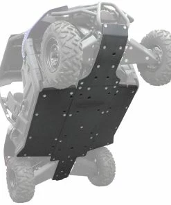 Factory UTV Yamaha Wolverine UHMW Skid Plate 12 Factory UTV Yamaha Wolverine UHMW Skid Plate -SuperATV Sales Shop Yamaha Wolverine UHMW Skid Plate.3
