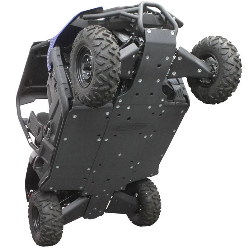 Factory UTV Yamaha Wolverine UHMW Skid Plate 6 Factory UTV Yamaha Wolverine UHMW Skid Plate - Image 4