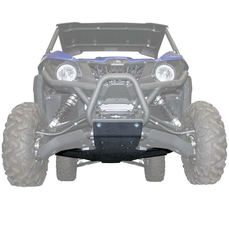 Factory UTV Yamaha Wolverine UHMW Skid Plate 7 Factory UTV Yamaha Wolverine UHMW Skid Plate - Image 5
