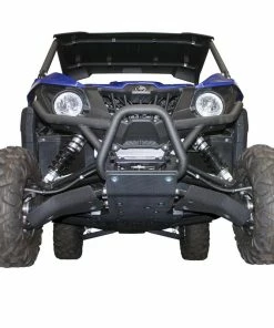 Factory UTV Yamaha Wolverine UHMW Skid Plate 15 Factory UTV Yamaha Wolverine UHMW Skid Plate -SuperATV Sales Shop Yamaha Wolverine UHMW Skid Plate.6