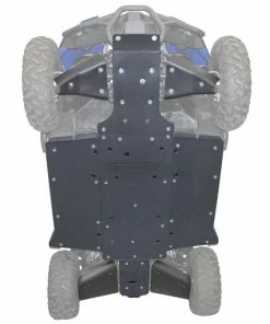 Factory UTV Yamaha Wolverine UHMW Ultimate Kit