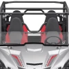 Spike Power Sports Spike Yamaha Wolverine X-2 / X-4 Scratch Resistant Short Windshield 1 Spike Power Sports Spike Yamaha Wolverine X-2 / X-4 Scratch Resistant Short Windshield -SuperATV Sales Shop Yamaha Wolverine X 2 X 4 Scratch Resistant Short Windshield