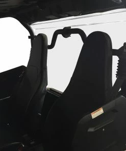 Spike Power Sports Spike Yamaha Wolverine X-4 GP Rear Windshield -SuperATV Sales Shop Yamaha Wolverine X 4 GP Rear Windshield.3