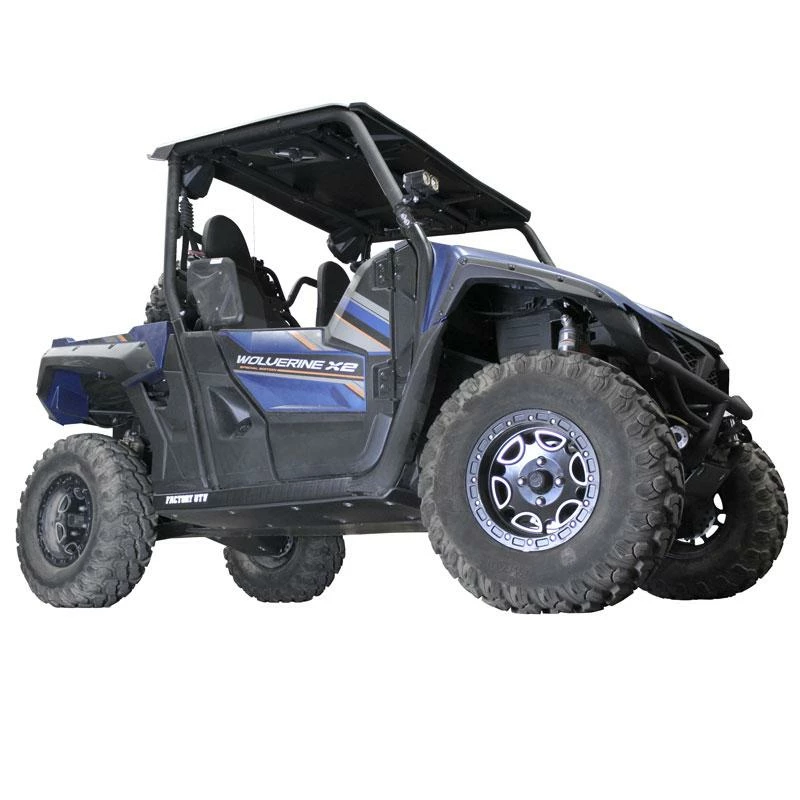 Factory UTV Yamaha Wolverine X2-X4 UHMW Ultimate Kit 6 Factory UTV Yamaha Wolverine X2-X4 UHMW Ultimate Kit - Image 4