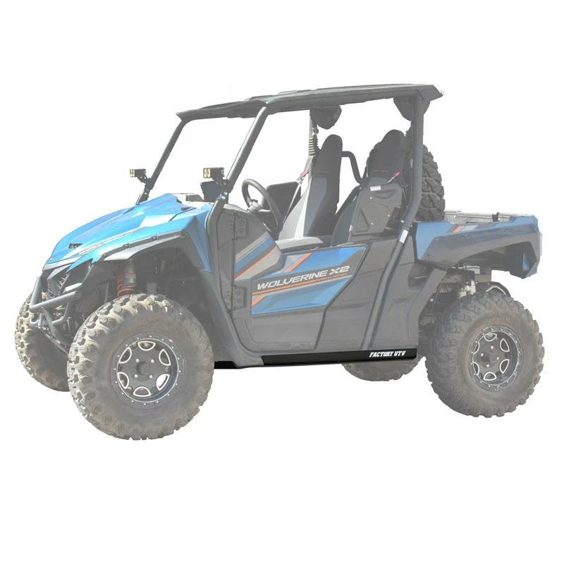 Factory UTV Yamaha Wolverine X2-X4 UHMW Ultimate Kit 9 Factory UTV Yamaha Wolverine X2-X4 UHMW Ultimate Kit - Image 7