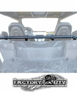 Factory UTV Yamaha YXZ 1000 Bolt-on Rear Intrusion Bundle 8 Factory UTV Yamaha YXZ 1000 Bolt-on Rear Intrusion Bundle -SuperATV Sales Shop Yamaha YXZ 1000 Bolt on Rear Intrusion Bundle.3