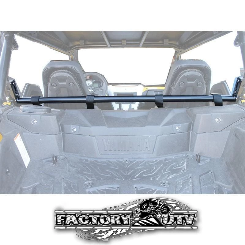 Factory UTV Yamaha YXZ 1000 Bolt-on Rear Intrusion Bundle 5 Factory UTV Yamaha YXZ 1000 Bolt-on Rear Intrusion Bundle - Image 3