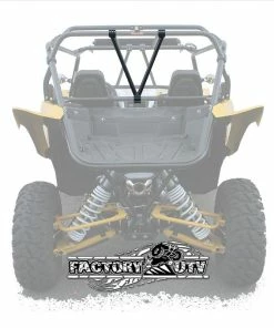 Factory UTV Yamaha YXZ 1000 Bolt-on Rear Intrusion Bundle 9 Factory UTV Yamaha YXZ 1000 Bolt-on Rear Intrusion Bundle -SuperATV Sales Shop Yamaha YXZ 1000 Bolt on Rear Intrusion Bundle.4