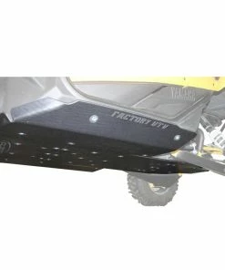 Factory UTV Yamaha YXZ 1000 UHMW Skid Plates 13 Factory UTV Yamaha YXZ 1000 UHMW Skid Plates -SuperATV Sales Shop Yamaha YXZ 1000 UHMW Skid Plates.6