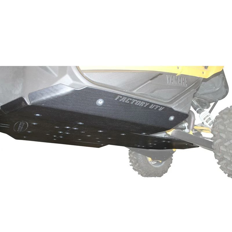 Factory UTV Yamaha YXZ 1000 UHMW Skid Plates 8 Factory UTV Yamaha YXZ 1000 UHMW Skid Plates - Image 6