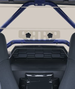 Spike Power Sports Spike Yamaha YXZ Tinted Rear Windshield W/Vent 5 Spike Power Sports Spike Yamaha YXZ Tinted Rear Windshield W/Vent -SuperATV Sales Shop Yamaha YXZ Tinted Rear Windshield WVent.2