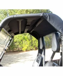 Moose Utility Division Moose Utility Yamaha Rhino Soft Top With Integrated Rear Panel -SuperATV Sales Shop Yamaha.2
