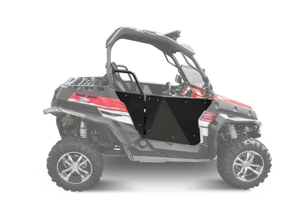 Rival Powersports Rival CF Moto Z Force 500/800/1000 Half Doors 7 Rival Powersports Rival CF Moto Z Force 500/800/1000 Half Doors - Image 5
